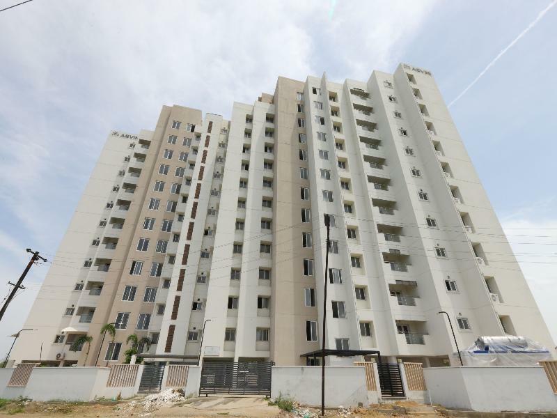 فندق Oyo Flagship 14716 Omr Kelambakkam شيناي المظهر الخارجي الصورة