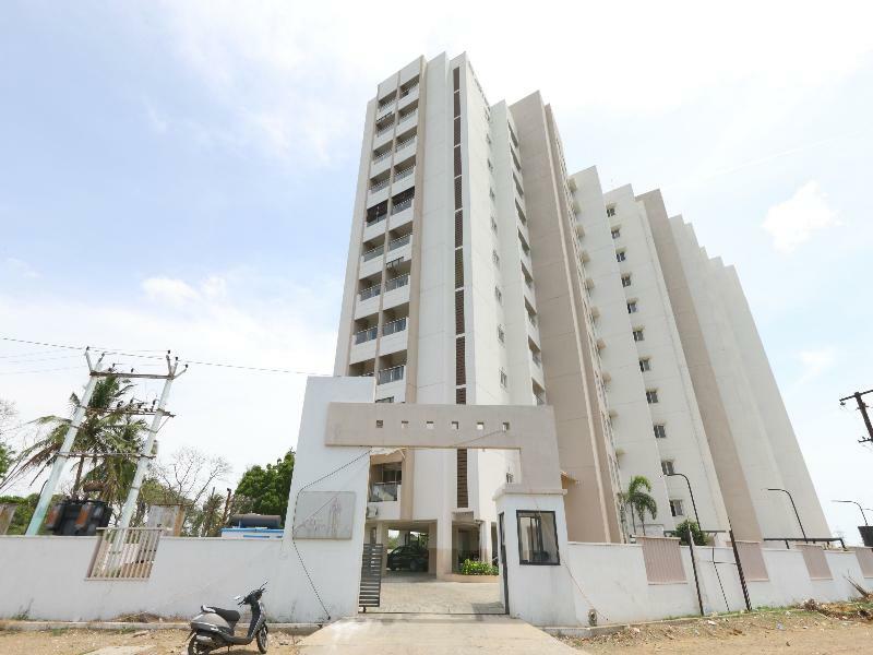فندق Oyo Flagship 14716 Omr Kelambakkam شيناي المظهر الخارجي الصورة