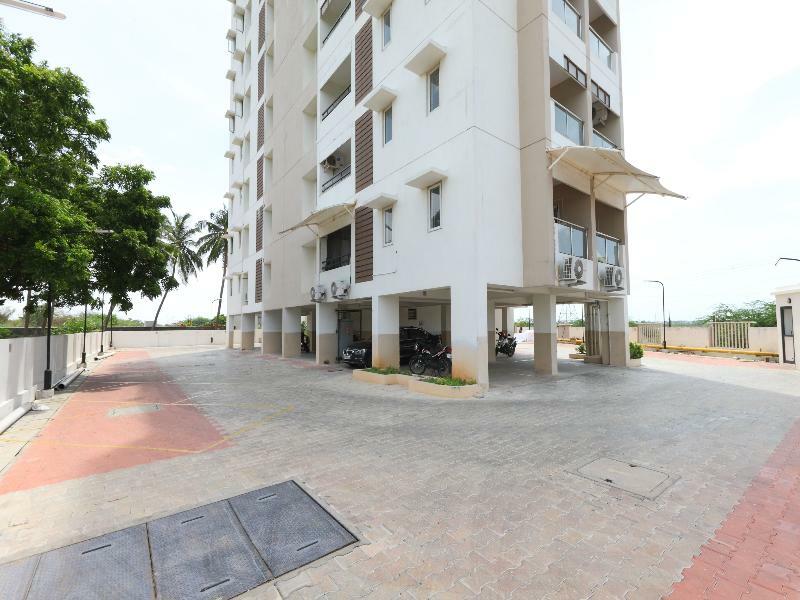 فندق Oyo Flagship 14716 Omr Kelambakkam شيناي المظهر الخارجي الصورة