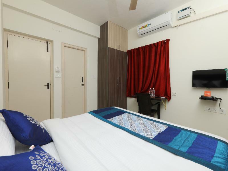 فندق Oyo Flagship 14716 Omr Kelambakkam شيناي المظهر الخارجي الصورة