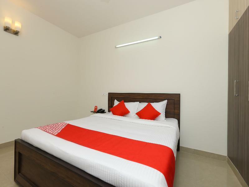 فندق Oyo Flagship 14716 Omr Kelambakkam شيناي المظهر الخارجي الصورة